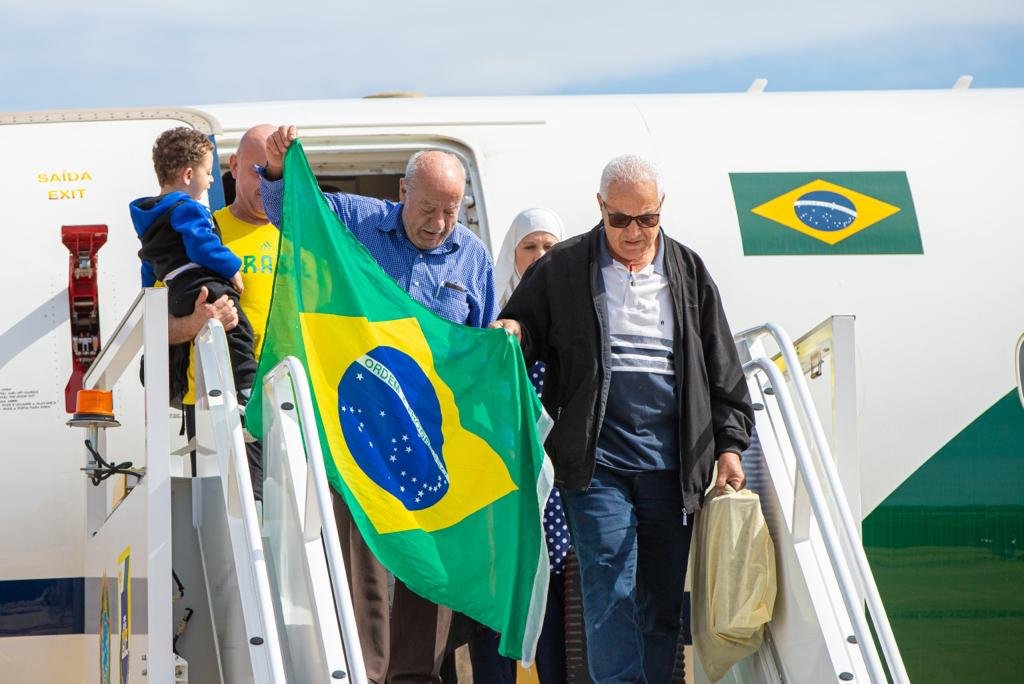 32 Brasileiros que estavam na Cisjordânia são resgatados 5 WhatsApp Image 2023 11 02 at 10.33.05