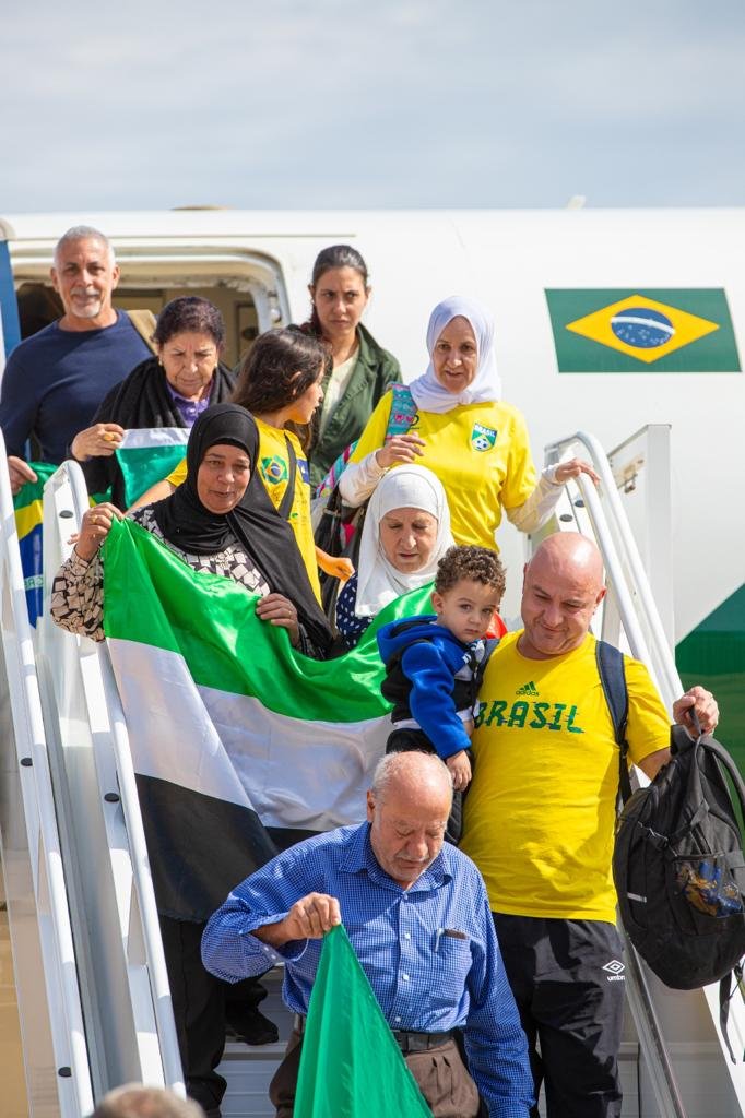 32 Brasileiros que estavam na Cisjordânia são resgatados 9 WhatsApp Image 2023 11 02 at 10.33.07