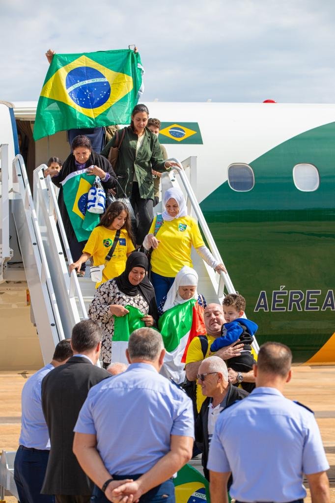 32 Brasileiros que estavam na Cisjordânia são resgatados 8 WhatsApp Image 2023 11 02 at 10.33.08