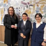Deputada Maria Victoria parabeniza o Hospital Nossa Senhora das Graças pelos 70 anos