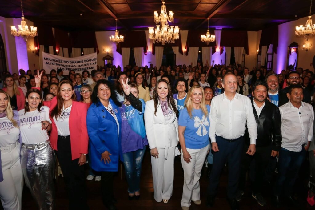 PP filia mais de 430 lideranças femininas em Curitiba 7 PP filia mais de 430 lideranças femininas em Curitiba