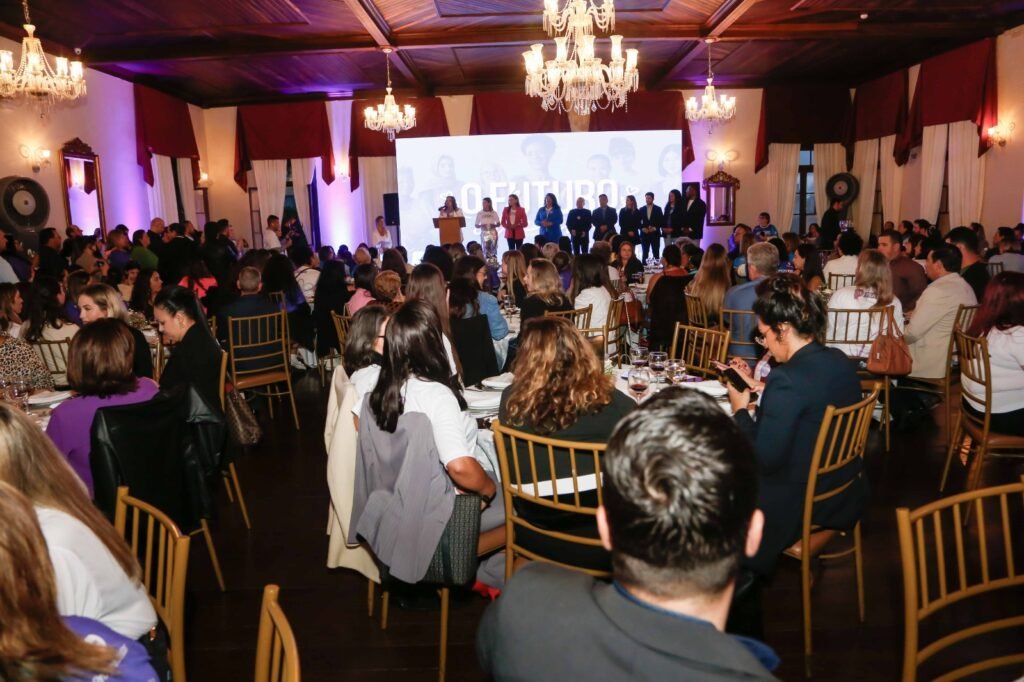 PP filia mais de 430 lideranças femininas em Curitiba 5 PP filia mais de 430 lideranças femininas em Curitiba