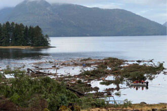 Wrangell, Alasca