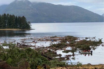Wrangell, Alasca