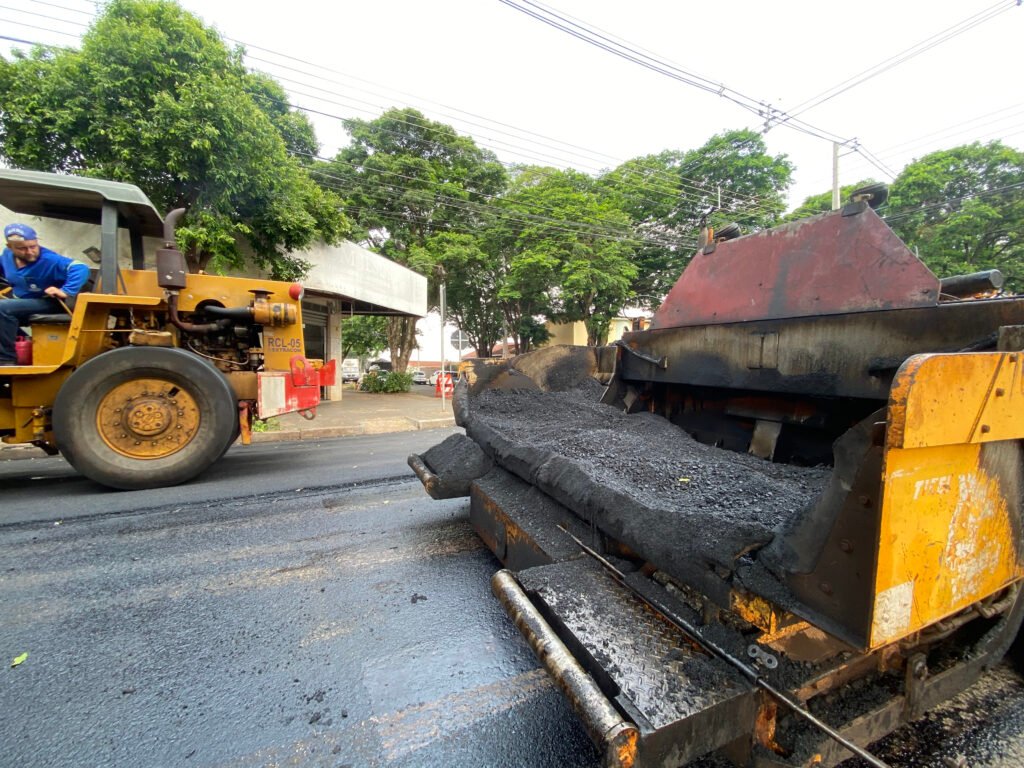 recuperação de superfícies asfálticas