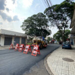 recuperação de superfícies asfálticas
