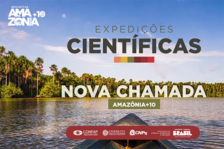 Governo do Paraná destina R$ 4 milhões a projetos de expedições científicas na Amazônia
Foto: Fundação Araucária