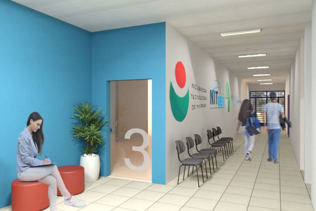 UEM passa por obras e inicia ciclo de reformas 2 UEM retoma obras paralisadas e inicia ciclo de reformas