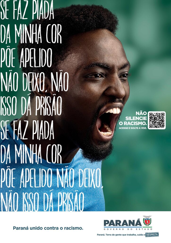 Paraná Unido contra o Racismo