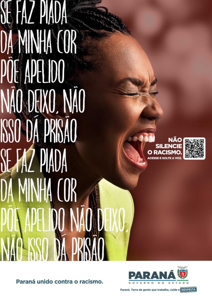 Paraná Unido contra o Racismo