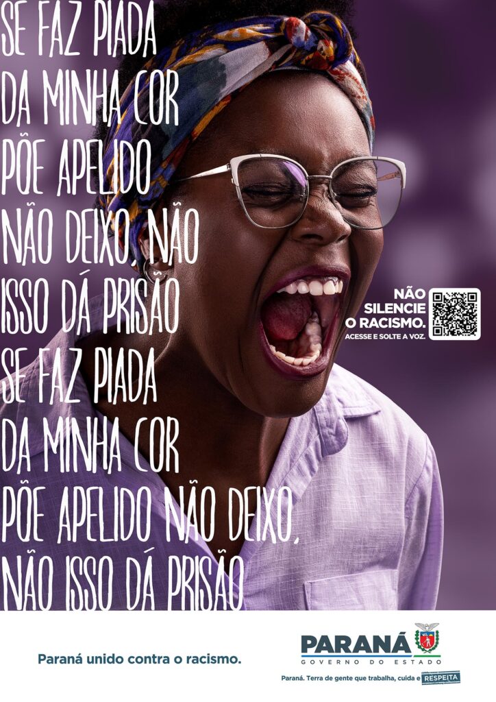 Paraná Unido contra o Racismo