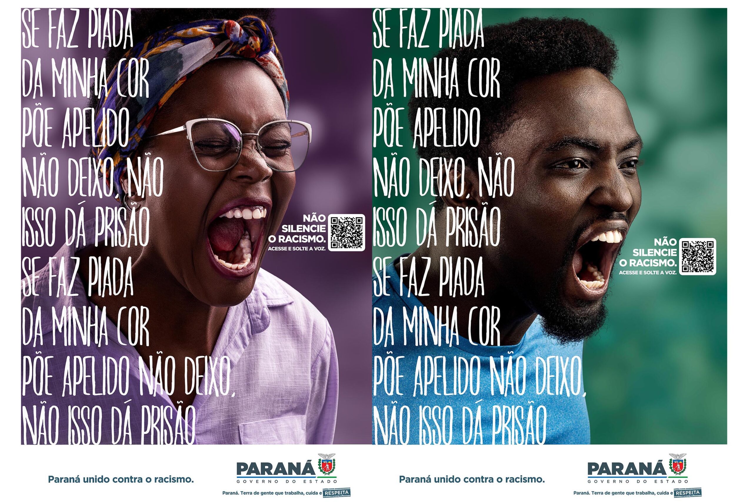 Paraná Unido contra o Racismo