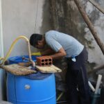 Combate à dengue em Sarandi