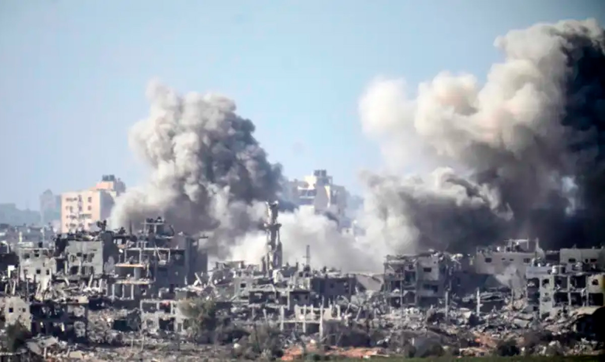Faixa de Gaza