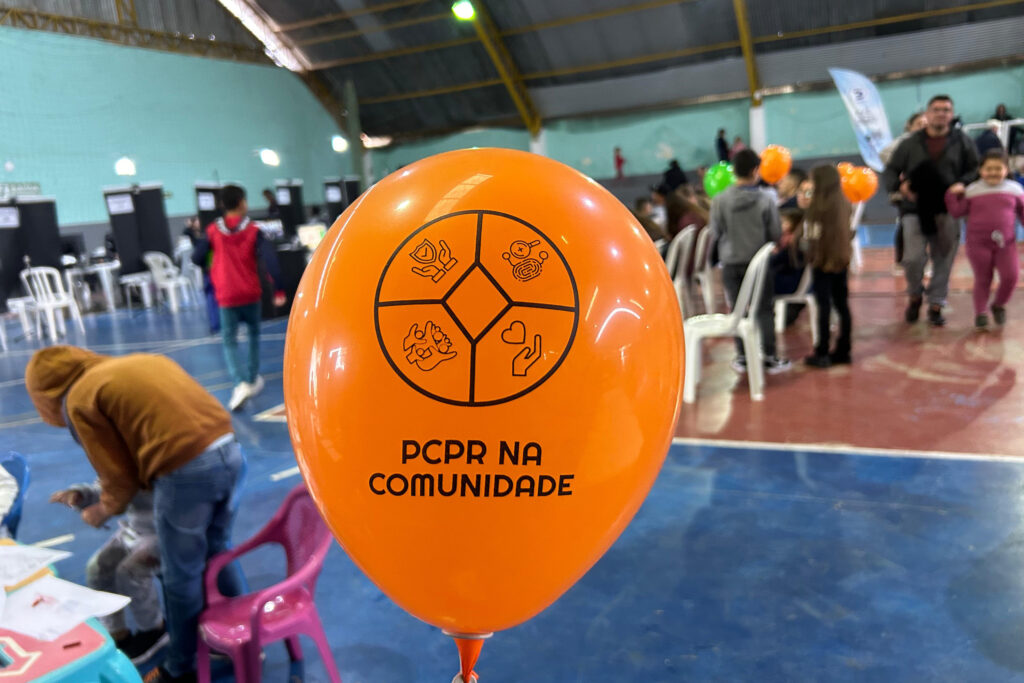 PCPR na Comunidade atende 2,1 mil pessoas de Itaperuçu e Umuarama 2 PCPR na Comunidade