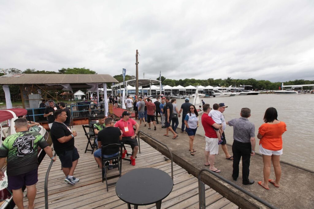 Foz Internacional Boat Show