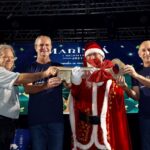 Abertura da Maringá Encantada 2023 em Floriano