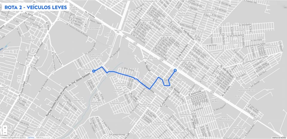 Contorno Sul: Obras no viaduto causa interdição total no trecho nesta quinta, 16; confira rotas alternativas 4 gd 0ebef90cd84b