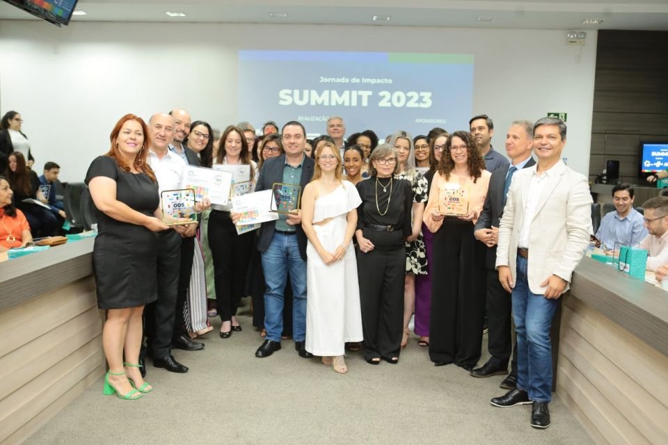 Prefeitura conquista Selo Ouro com gestão pública pautada nos ODS 3 gd 30253aa87027