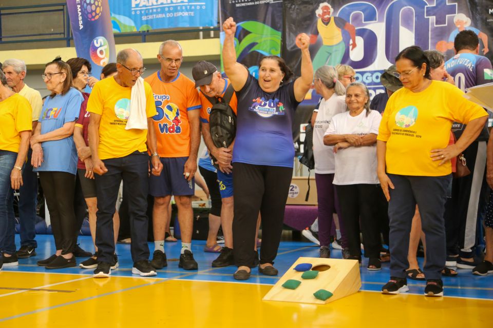 Jogos 60+