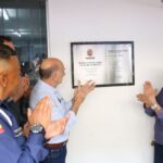 Maringá inaugura escola da Guarda Civil Municipal