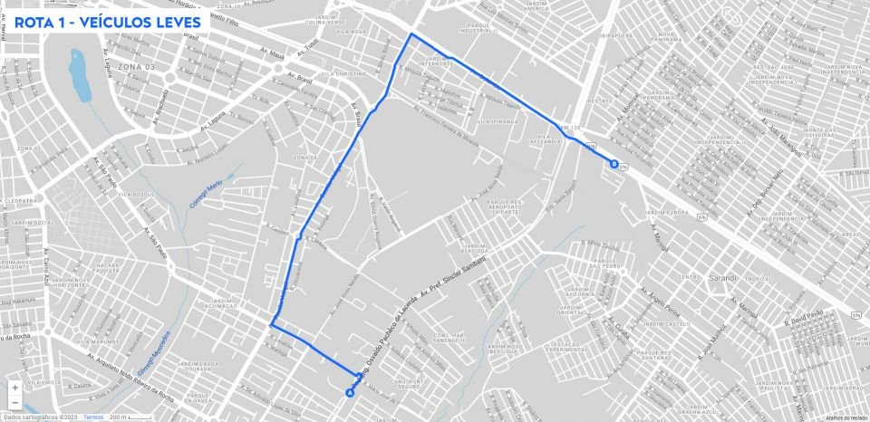 Contorno Sul: Obras no viaduto causa interdição total no trecho nesta quinta, 16; confira rotas alternativas 5 gd ab75be2bc388