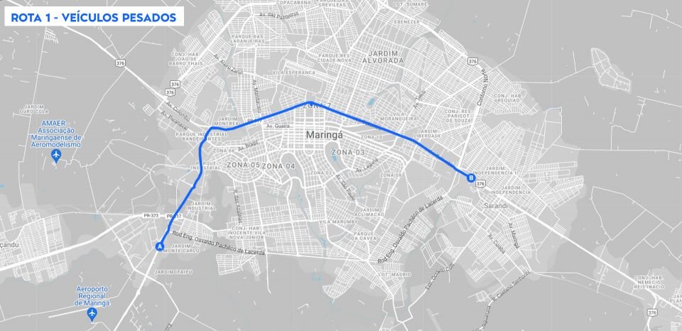 Contorno Sul: Obras no viaduto causa interdição total no trecho nesta quinta, 16; confira rotas alternativas 3 gd bf05429cf927