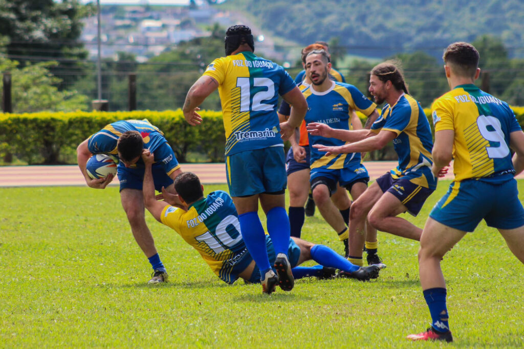 Maringá campeã dos Jogos Abertos e Brasileiro de Ginástica agitaram o fim de semana