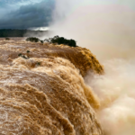 Cataratas do Iguaçu, no Paraná