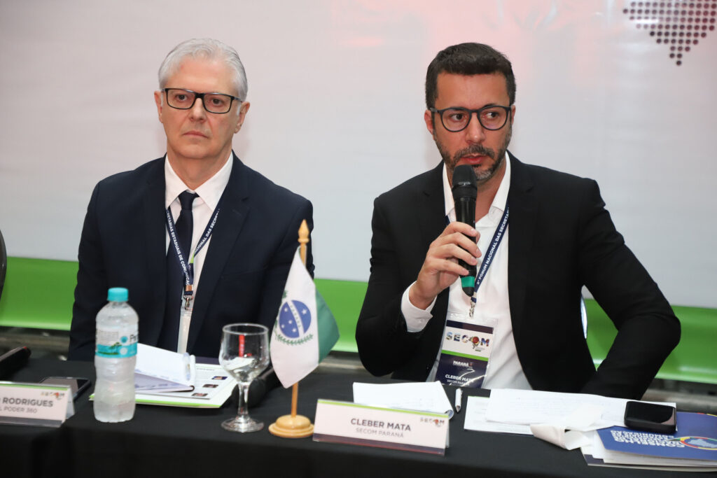 Relação sincera do poder público com imprensa é tema de Fórum Nacional no Paraná 5 img 9650 0