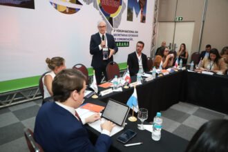 Relação sincera do poder público com imprensa é tema de Fórum Nacional no Paraná Foto: Ari Dias/AEN