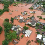 municipios alagados no paraná defesa civil