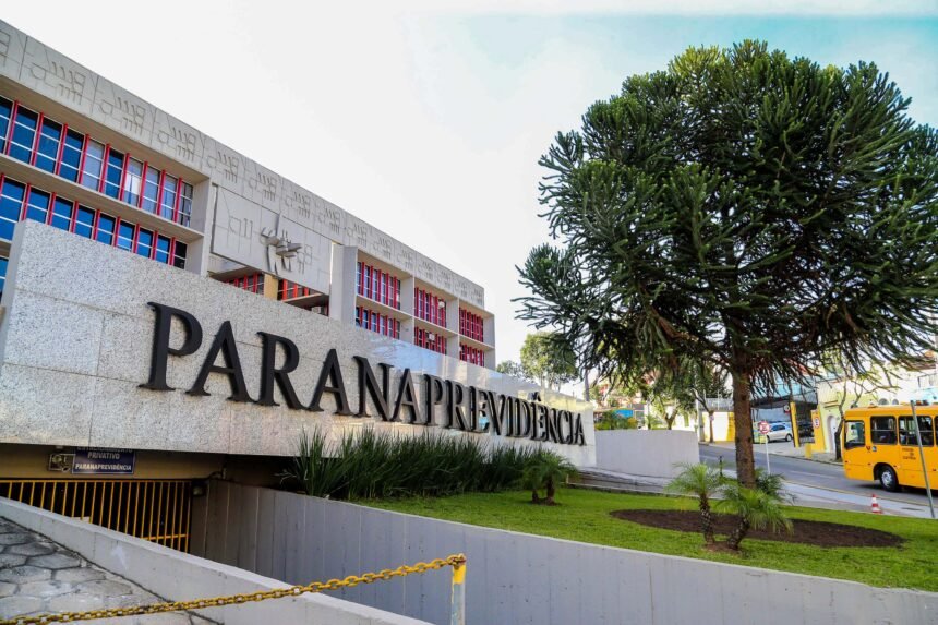 Paranaprevidência