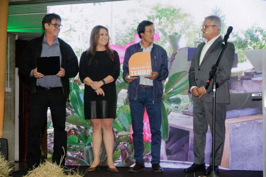 troféu Orgulho da Terra 2023