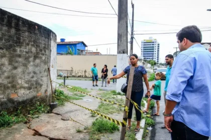 Risco de colapso em mina obriga Maceió a decretar estado de emergência