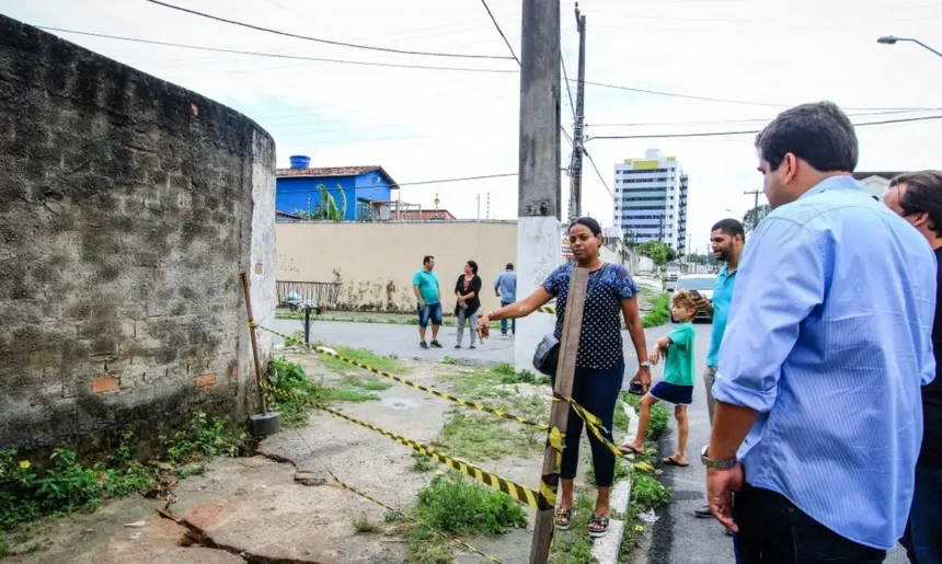 Risco de colapso em mina obriga Maceió a decretar estado de emergência