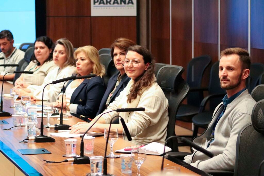 Paraná realiza primeira reunião de Mudanças Climáticas 4 Paraná realiza primeira reunião de Mudanças Climáticas