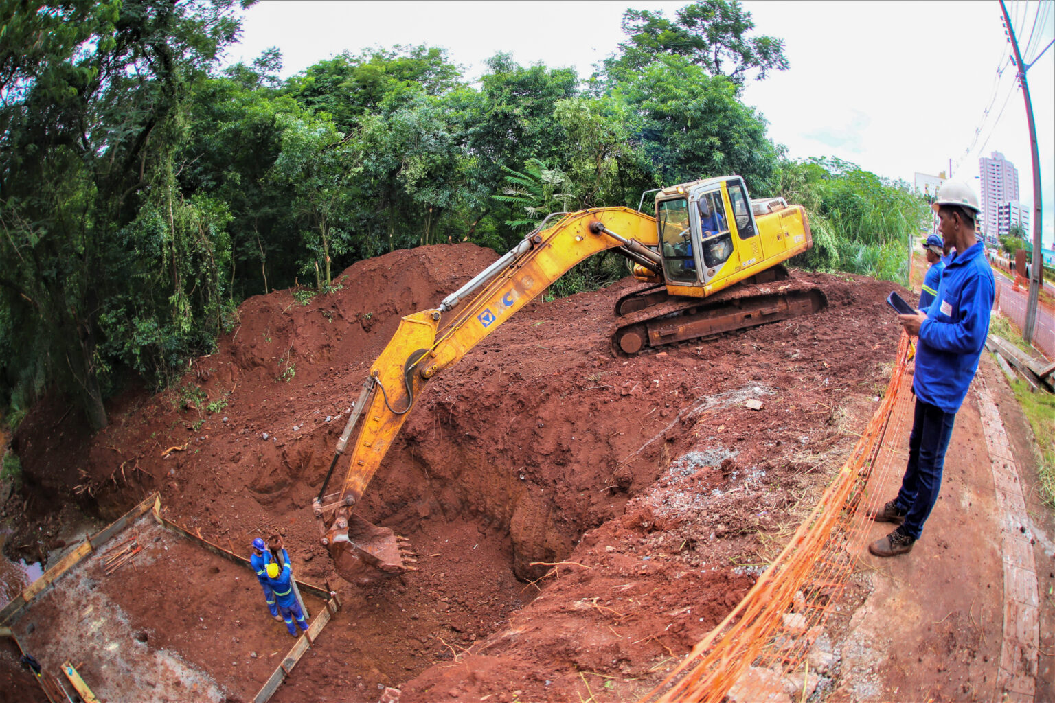 Linha de crédito assegura a continuidade de obras importantes para Maringá nos próximos anos