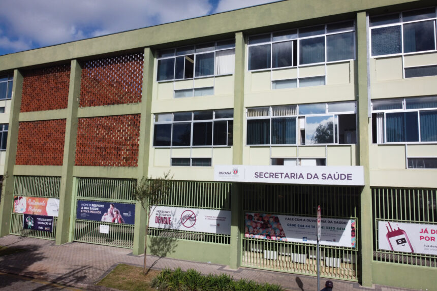 Secretaria de Estado da Saude - SESA PARANA