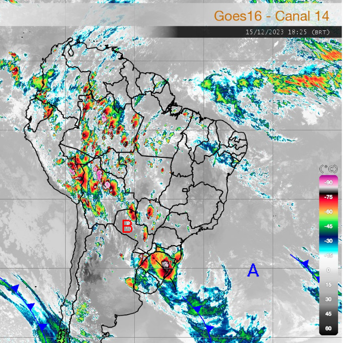 Radar Simepar 16-12-2023