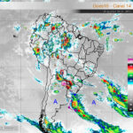 Radar Simepar 25/12/2023