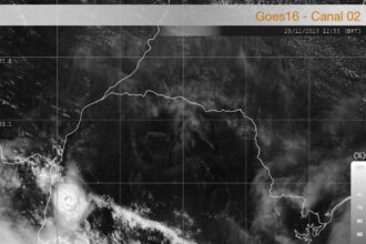 Radar Simepar 29/12/2023