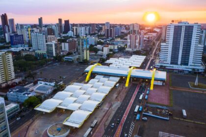 Terminal Urbano de Maringá