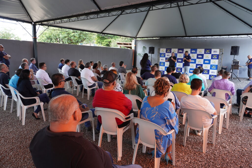 Do Carmo reúne pré-candidatos a vereador em preparação para as eleições de 2024