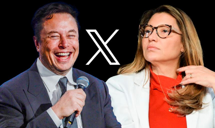 Elon Musk versus Janja