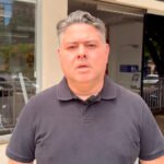 Eduardo Alcântara, gerente de Zoonoses da Secretária de Saúde