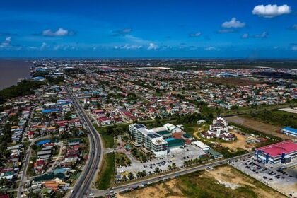 Guiana: possível nova potência mundial de petróleo