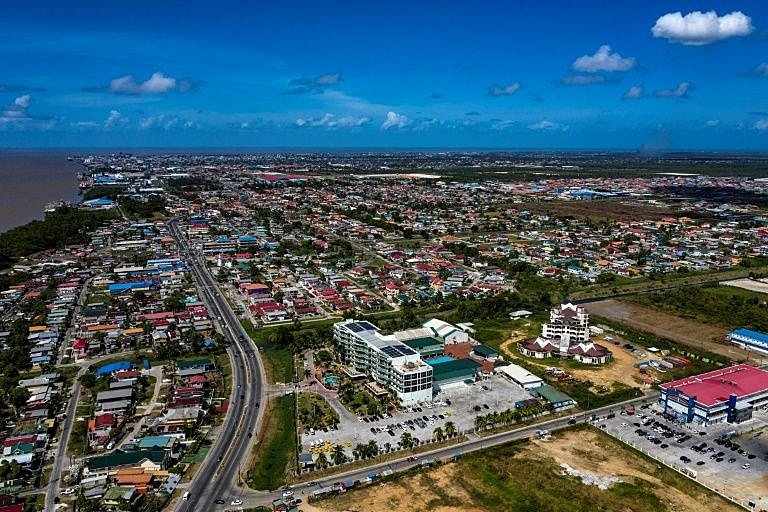 Guiana: possível nova potência mundial de petróleo