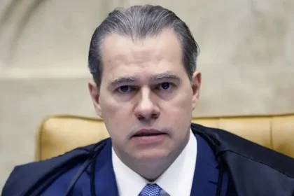 José Antonio Dias Toffoli, ministro do Supremo Tribunal Federal (STF)