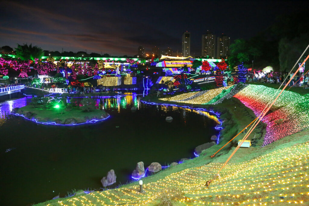 Parque do Japão